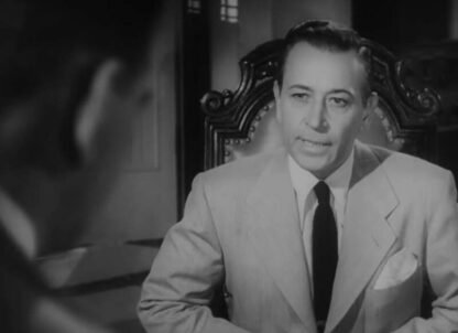 Christmas Eve (1947) Starring George Raft on DVD - Image 4