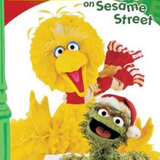 Christmas Eve on Sesame Street (1978) Starring Jim Henson on DVD