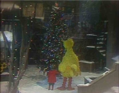 Christmas Eve on Sesame Street (1978) Starring Jim Henson on DVD - Image 4