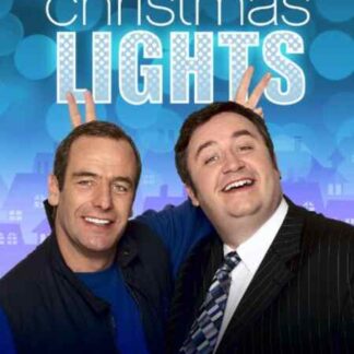 Christmas Lights (2004) Starring Robson Green on DVD