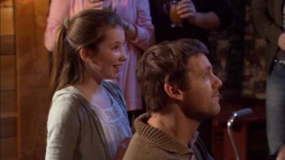 Christmas Lodge (2011) Starring Erin Karpluk on DVD - Image 4