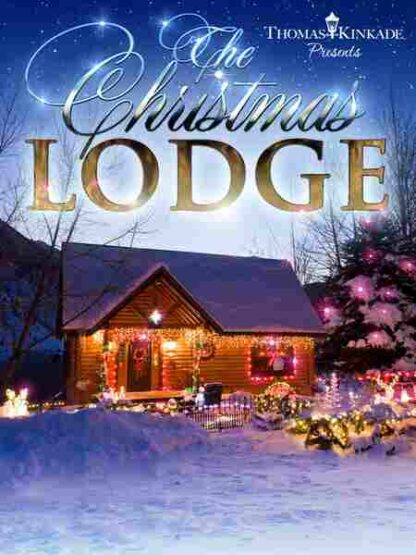 Christmas Lodge (2011) Starring Erin Karpluk on DVD - Image 5