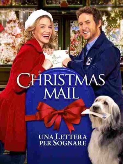 Christmas Mail (2010) Starring Ashley Scott on DVD