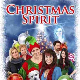 Christmas Spirit (2011) Starring Alexandra Paul on DVD