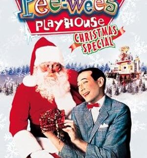 Christmas at Pee-wee's Playhouse (1988) DVD