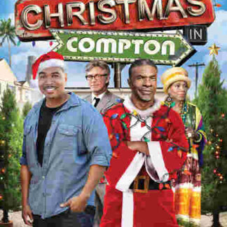 Christmas in Compton (2012) Starring Keith David on DVD