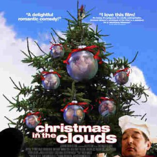 Christmas in the Clouds (2001) Starring Timothy Vahle on DVD