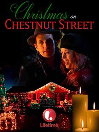 Christmas on Chestnut Street (2006) Starring Kristen Dalton on DVD - Image 2