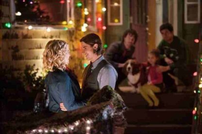 Christmas with Holly (2012) Starring Sean Faris on DVD - Image 3