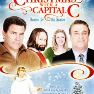 Christmas with a Capital C (2011) Starring Ted McGinley on DVD