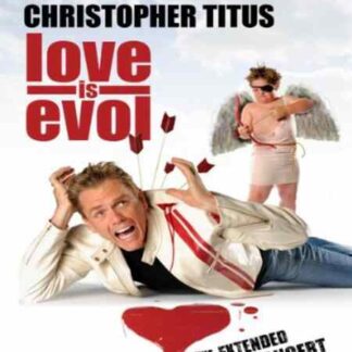 Christopher Titus: Love Is Evol (2009) Starring  on DVD