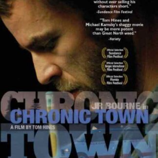 Chronic Town (2008) Starring JR Bourne on DVD