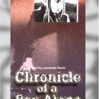 Chronicle of a Boy Alone (1965) with English Subtitles on DVD