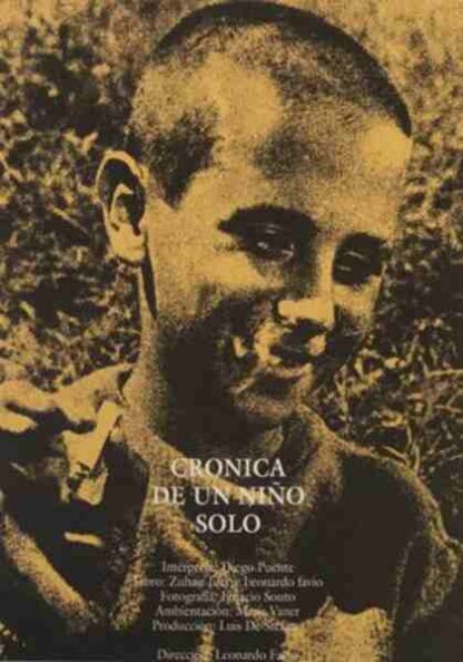 Chronicle of a Boy Alone (1965) with English Subtitles on DVD - Image 5