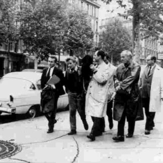 Chronicle of a Summer (1961) with English Subtitles on DVD