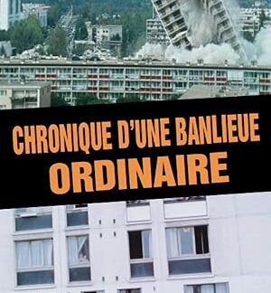 Chronique d'une banlieue ordinaire (1992) DVD