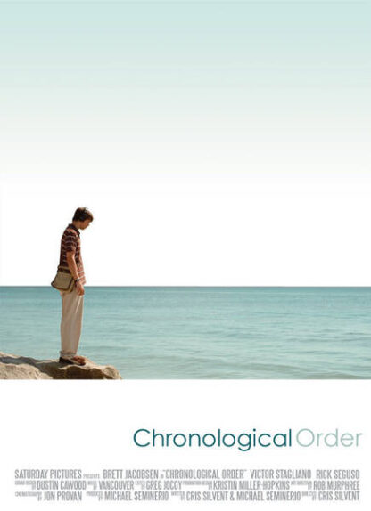 Chronological Order (2010) Starring Brett Jacobsen on DVD
