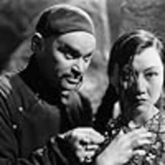 Chu Chin Chow (1934) Starring Anna May Wong on DVD