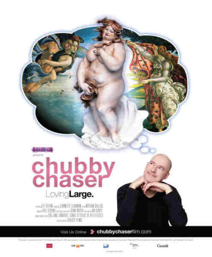Chubby Chaser (2012) Starring Jeff Sterne on DVD