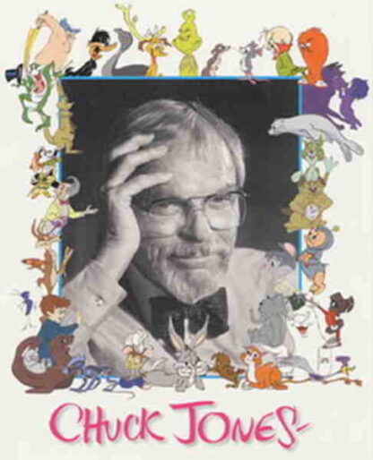 Chuck Jones: Memories of Childhood (2009) Starring  on DVD - Image 2