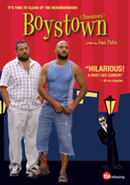 Chuecatown (2007) with English Subtitles on DVD