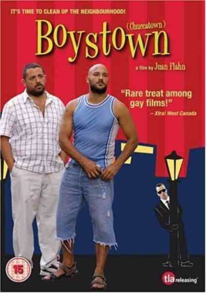 Chuecatown (2007) with English Subtitles on DVD - Image 2