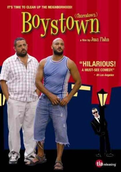 Chuecatown (2007) with English Subtitles on DVD - Image 4