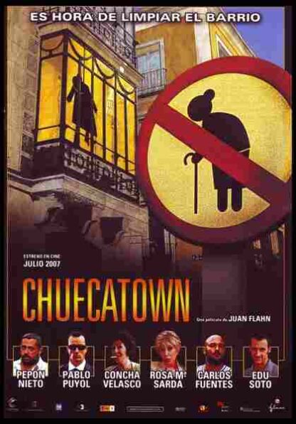 Chuecatown (2007) with English Subtitles on DVD - Image 5