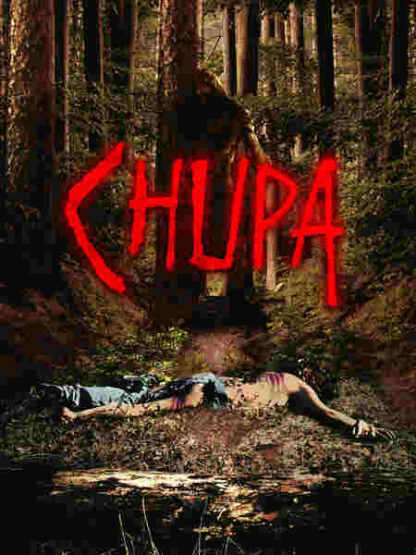 Chupa (2000) Starring Aurelio Anastasio on DVD