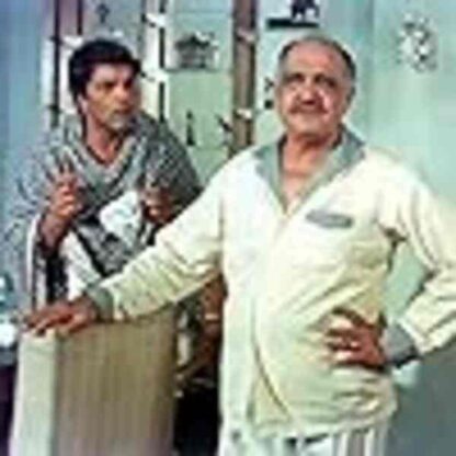 Chupke Chupke (1975) with English Subtitles on DVD - Image 2