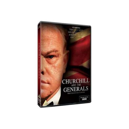 Churchill and the Generals (1979) Starring Timothy West on DVD - Image 3