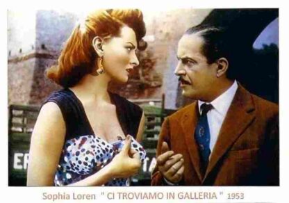 Ci troviamo in galleria (1953) with English Subtitles on DVD - Image 4
