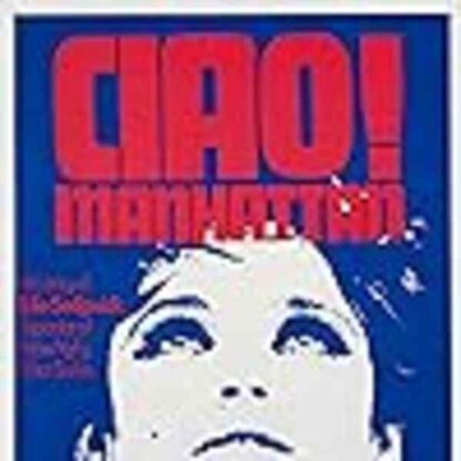 Ciao Manhattan (1972) Starring Edie Sedgwick on DVD - Image 4