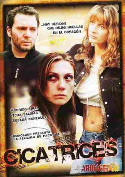Cicatrices (2005) with English Subtitles on DVD