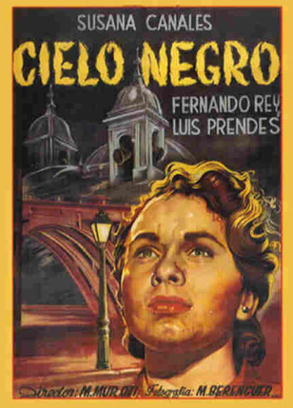 Cielo Negro (1951) with English Subtitles on DVD - Image 4