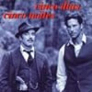 Cinco Dias, Cinco Noites (1996) with English Subtitles on DVD
