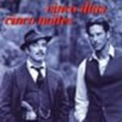 Cinco Dias, Cinco Noites (1996) with English Subtitles on DVD