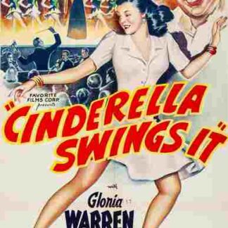 Cinderella Swings It (1943) Starring Guy Kibbee on DVD
