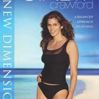 Cindy Crawford: A New Dimension (2000) Starring  on DVD
