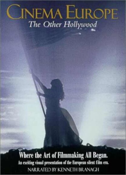 Cinema Europe: The Other Hollywood (TV Series 1995–1995) (1995) Starring Kenneth Branagh on DVD