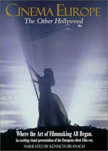 Cinema Europe: The Other Hollywood (TV Series 1995–1995) (1995) Starring Kenneth Branagh on DVD - Image 2