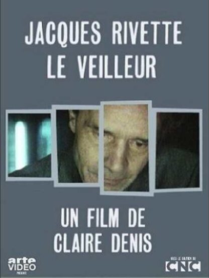 Cinéma, de notre temps Jacques Rivette le veilleur: 1-Le jour (1990) with English Subtitles on DVD