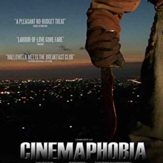Cinemaphobia (2009) Starring Grayson Taylor on DVD