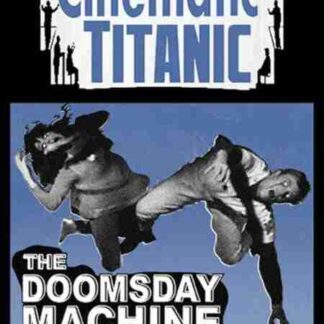 Cinematic Titanic: Doomsday Machine (2008) Starring Trace Beaulieu on DVD