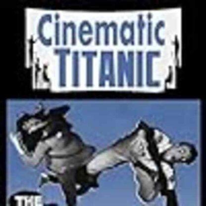 Cinematic Titanic: Doomsday Machine (2008) Starring Trace Beaulieu on DVD - Image 2