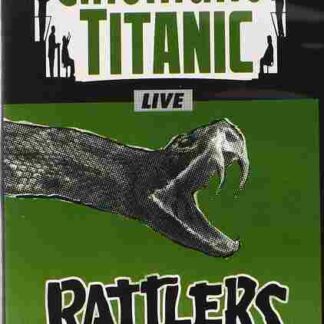 Cinematic Titanic: Rattlers (2012) Starring Trace Beaulieu on DVD