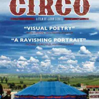 Circo (2010) with English Subtitles on DVD