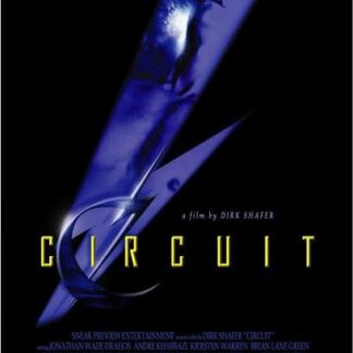Circuit (2001) Starring Jonathan Wade-Drahos on DVD
