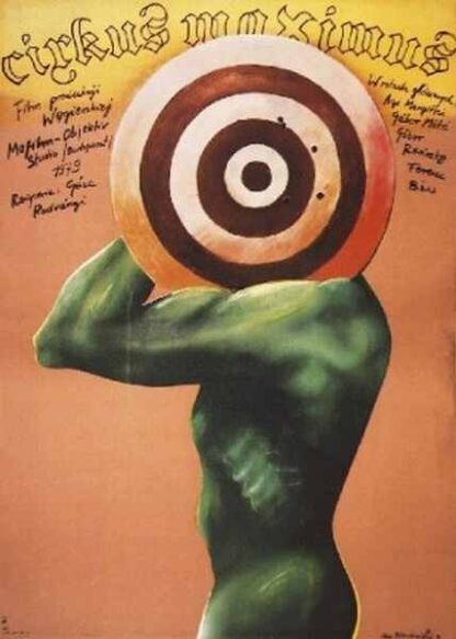 Circus maximus (1980) with English Subtitles on DVD