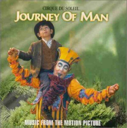 Cirque du Soleil: Journey of Man (2000) Starring Ian McKellen on DVD - Image 3